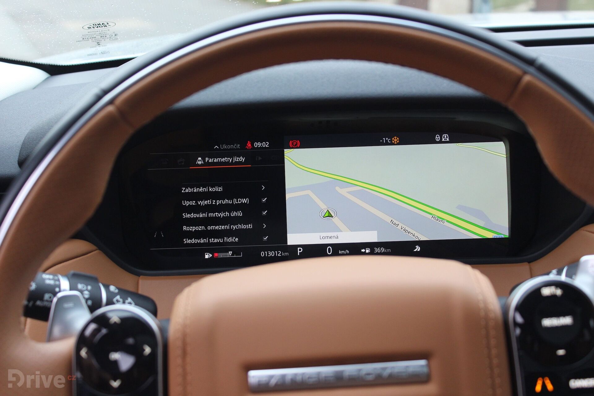 Land Rover Range Rover Velar