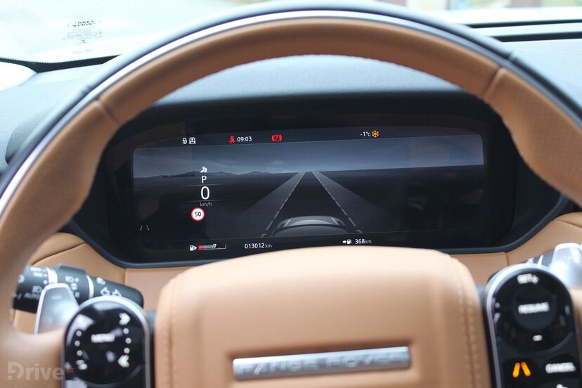 Land Rover Range Rover Velar