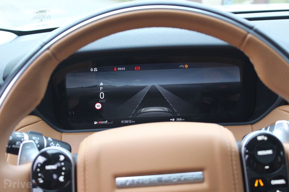 Land Rover Range Rover Velar