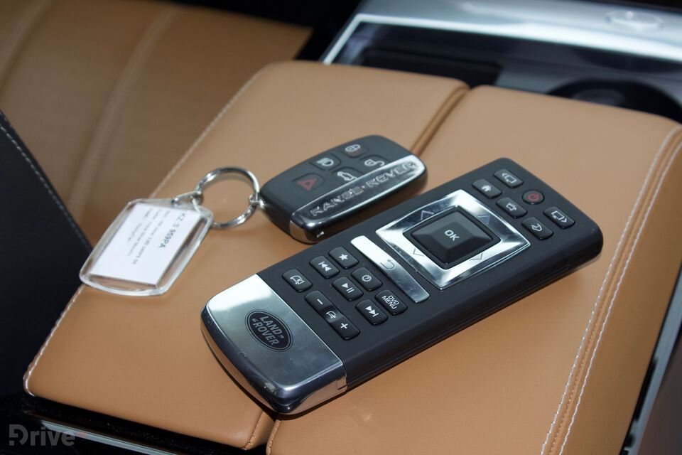 Land Rover Range Rover Velar