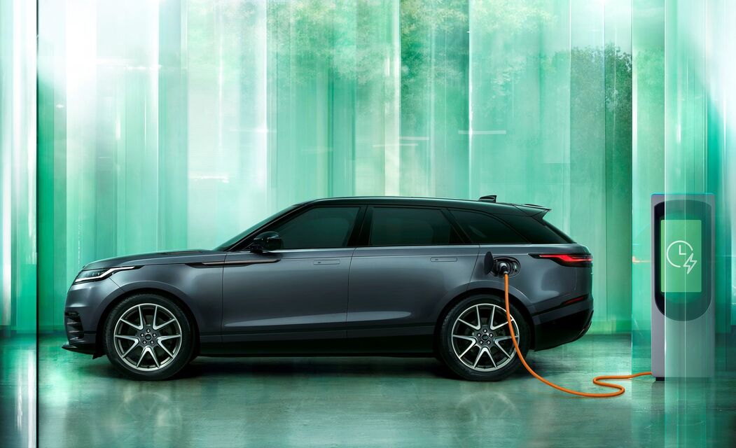 Land Rover Range Rover Velar (2024)