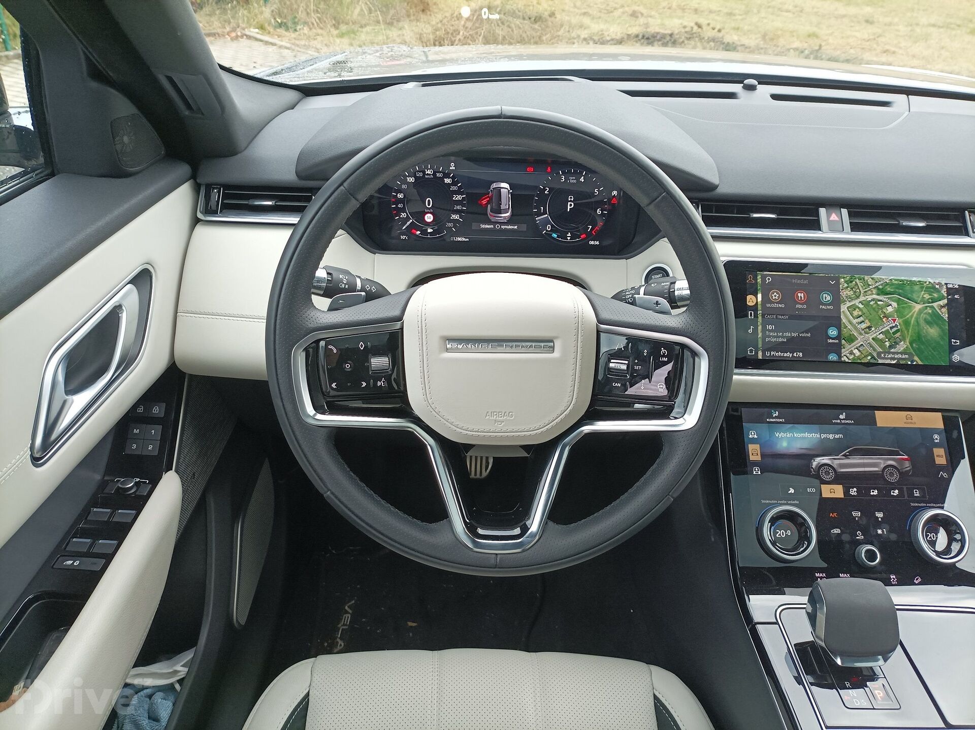 Land Rover Range Rover Velar