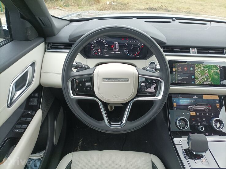 Land Rover Range Rover Velar