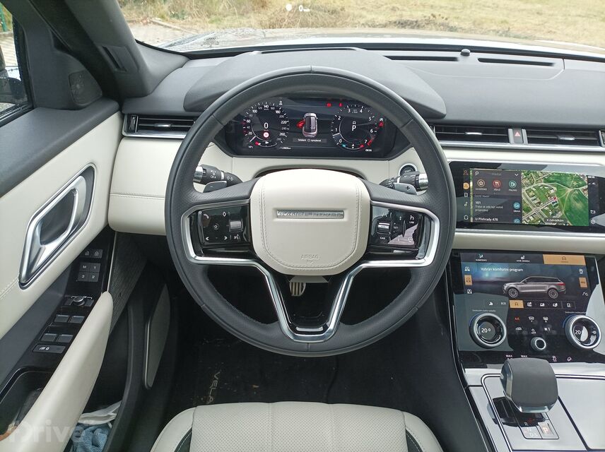 Land Rover Range Rover Velar