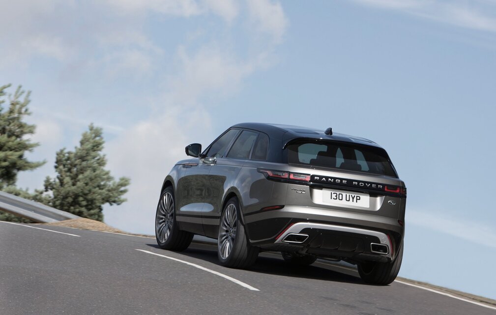 Land Rover Range Rover Velar