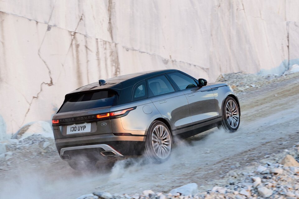 Land Rover Range Rover Velar
