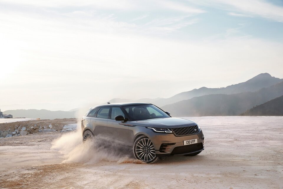 Land Rover Range Rover Velar
