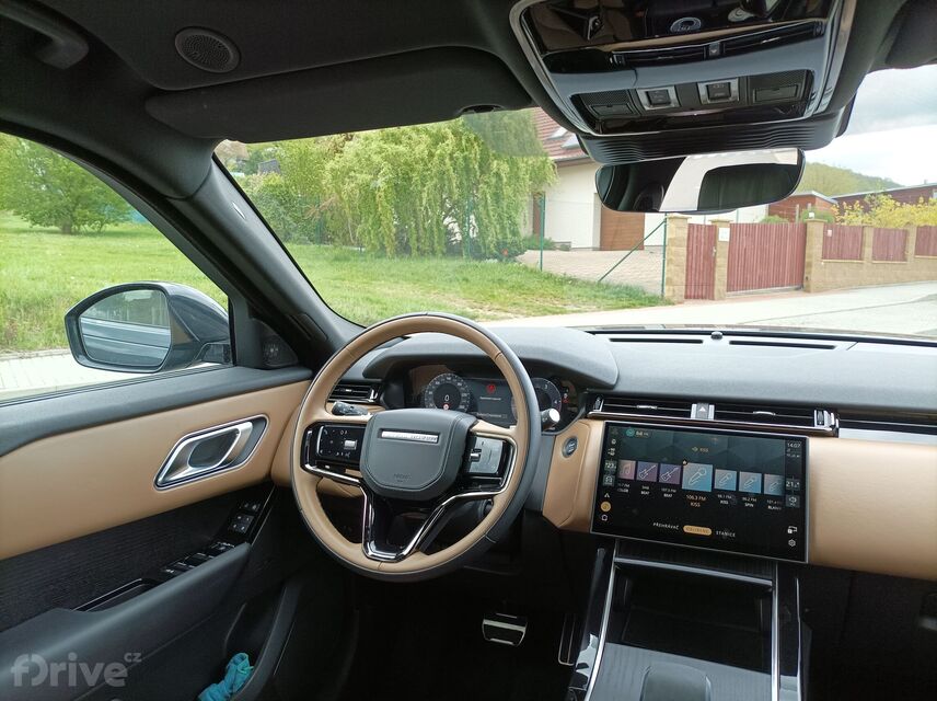 Land Rover Range Rover Velar