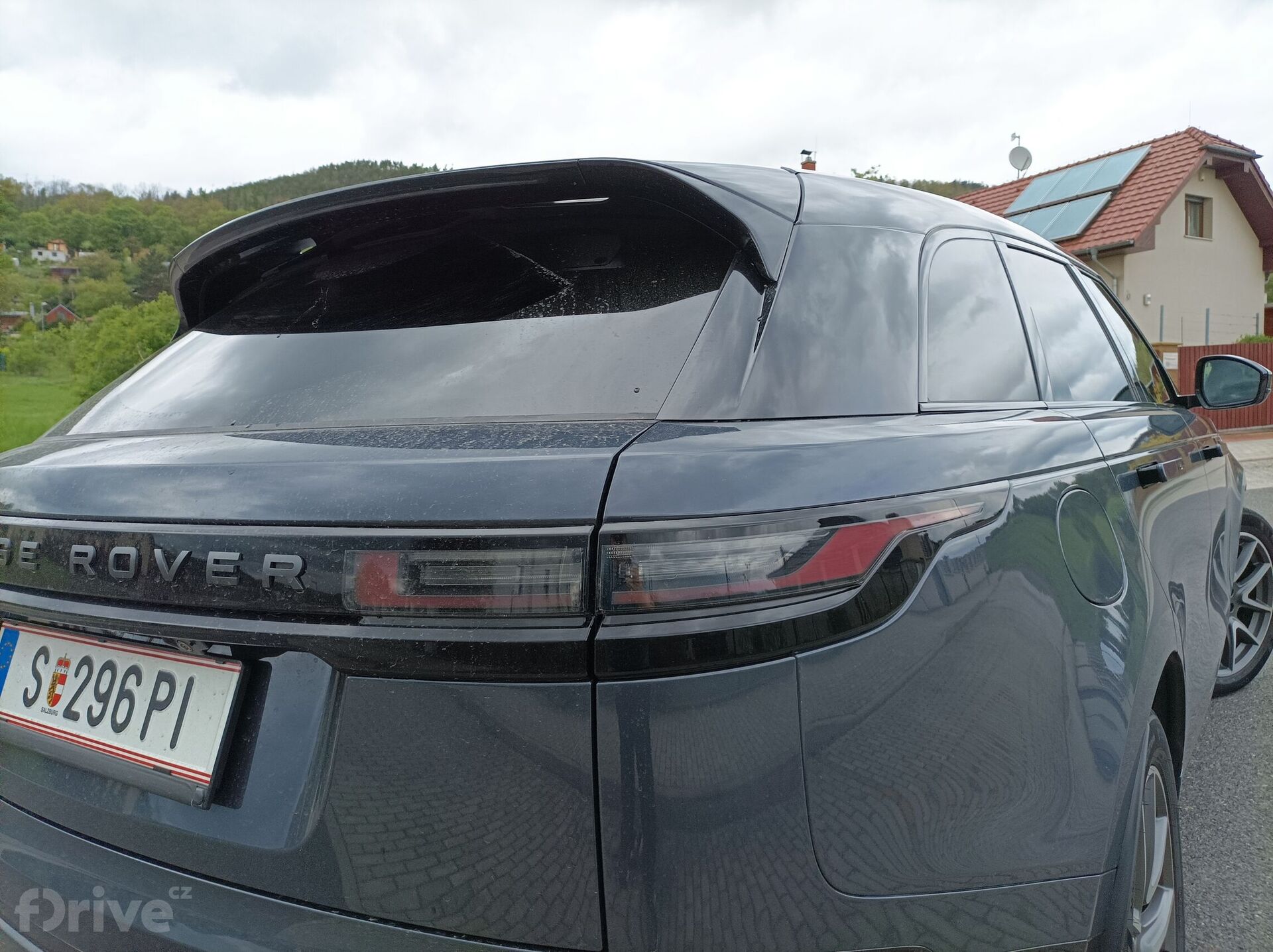 Land Rover Range Rover Velar