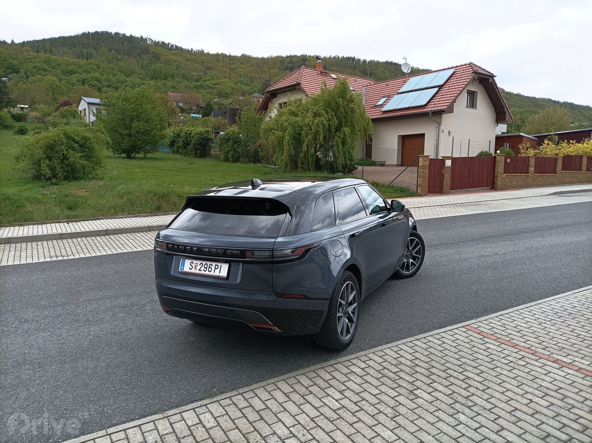 Land Rover Range Rover Velar