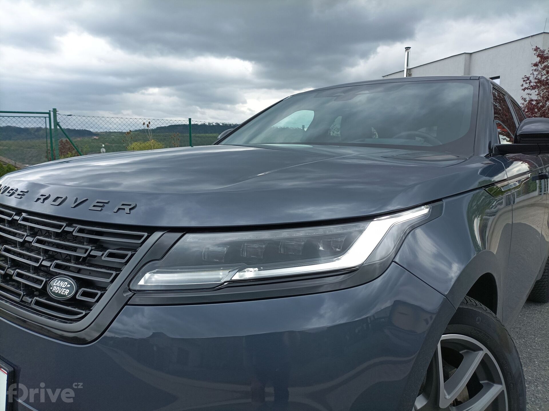 Land Rover Range Rover Velar