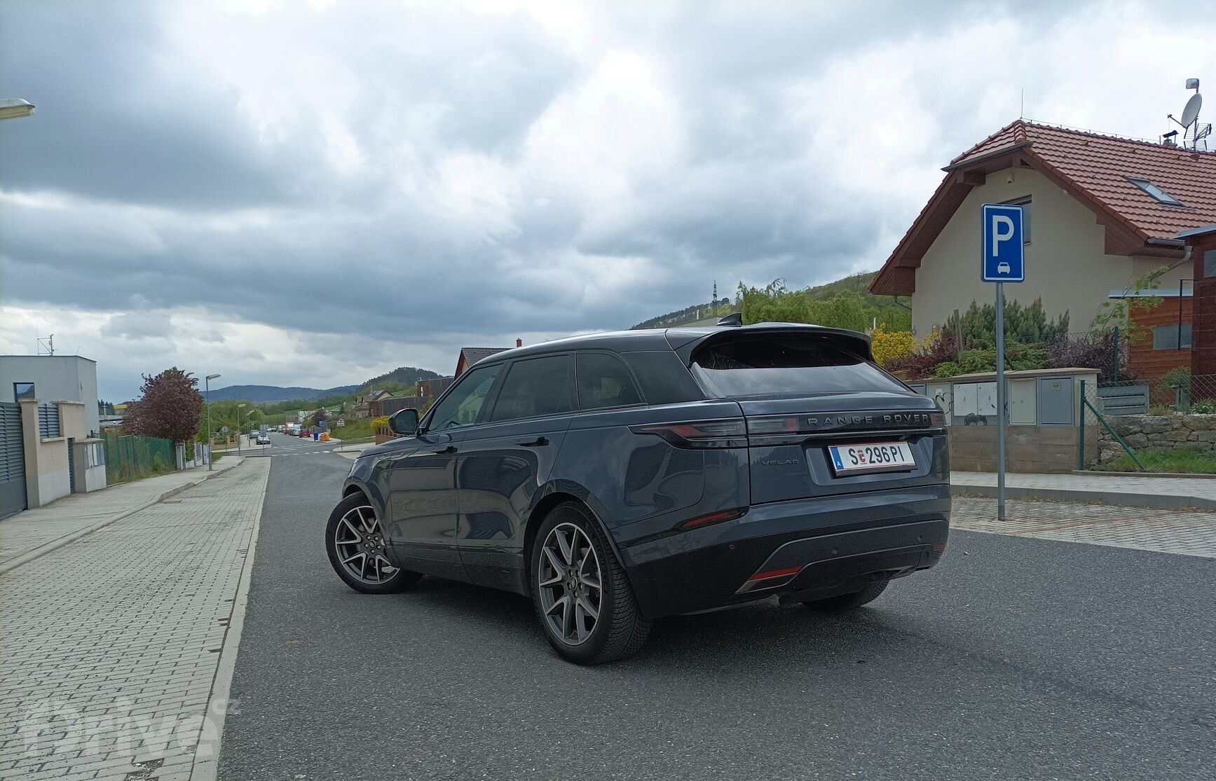 Land Rover Range Rover Velar