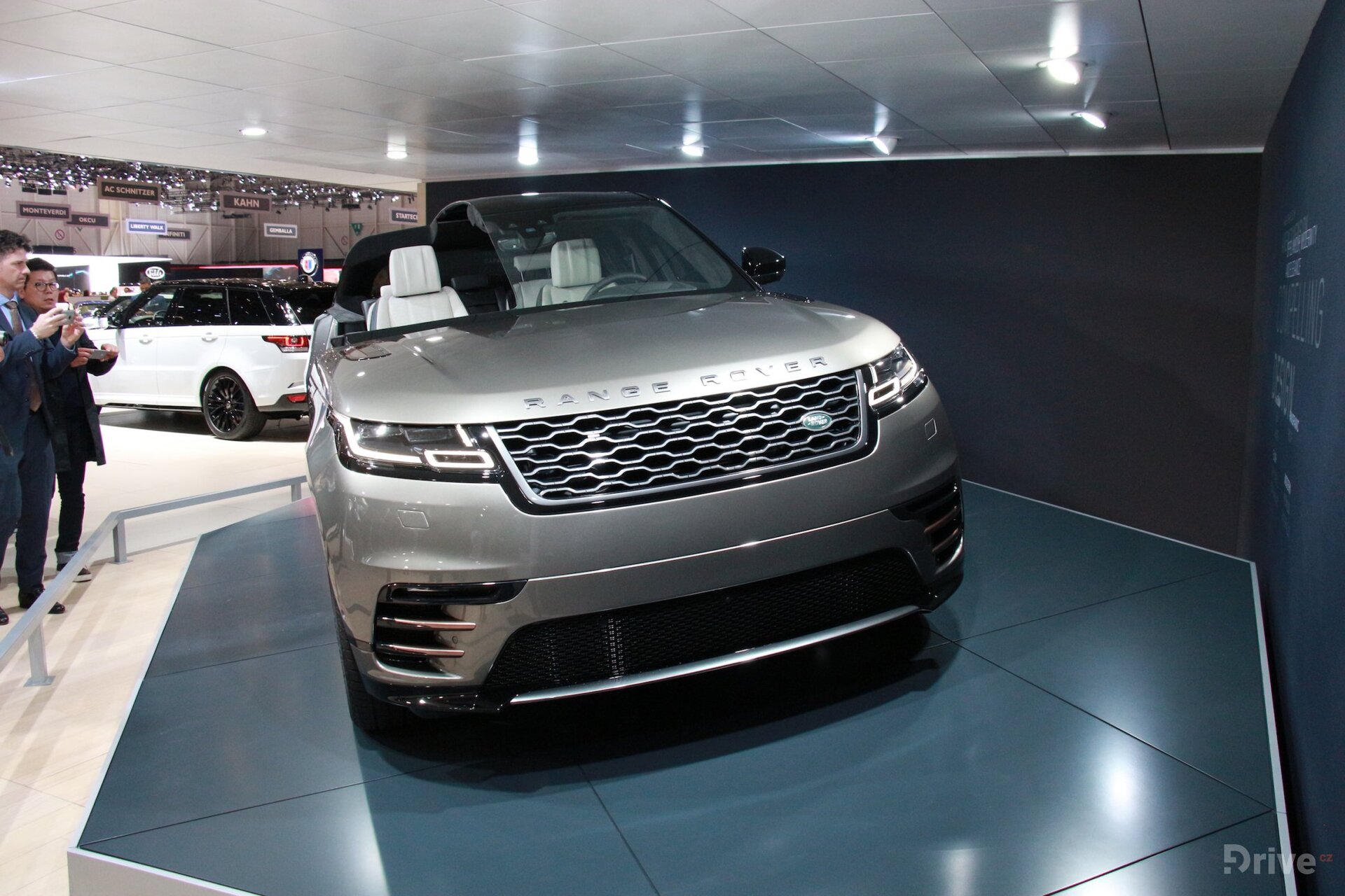 Land Rover Range Rover Velar