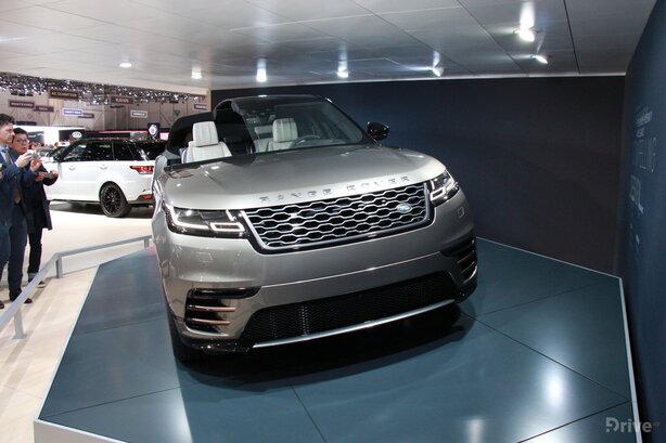 Land Rover Range Rover Velar
