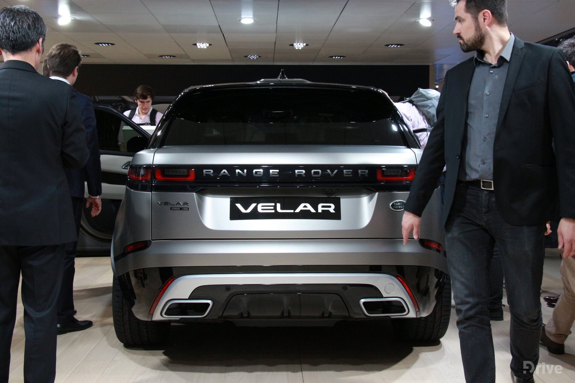 Land Rover Range Rover Velar