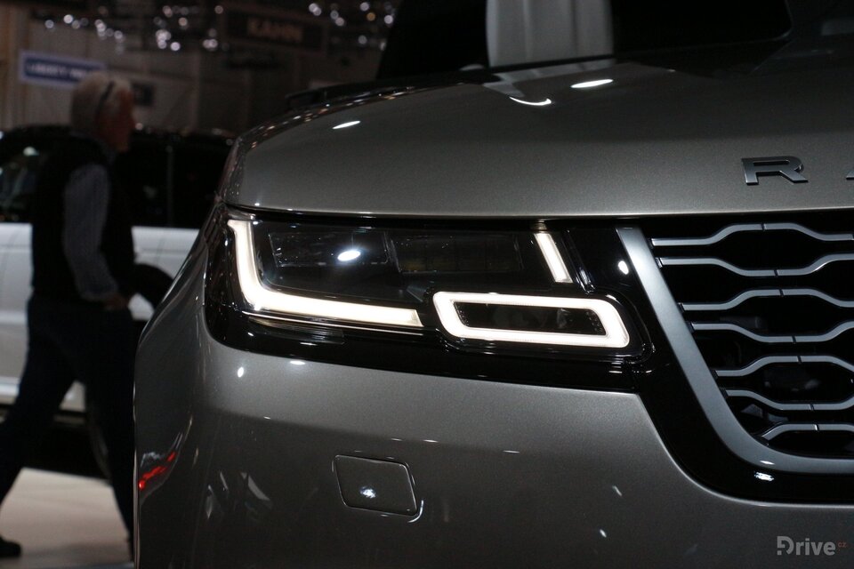 Land Rover Range Rover Velar