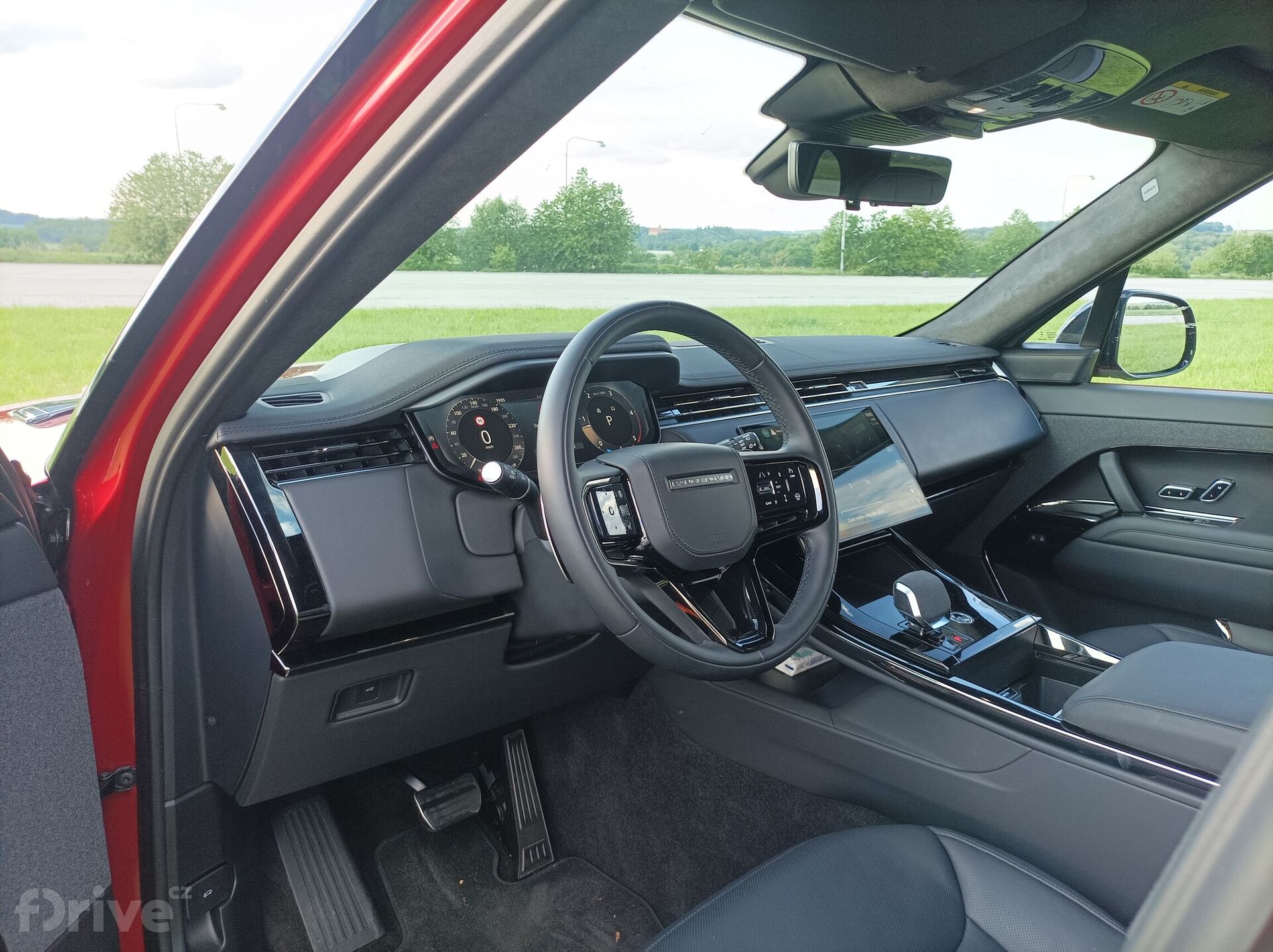 Land Rover Rover Sport 3