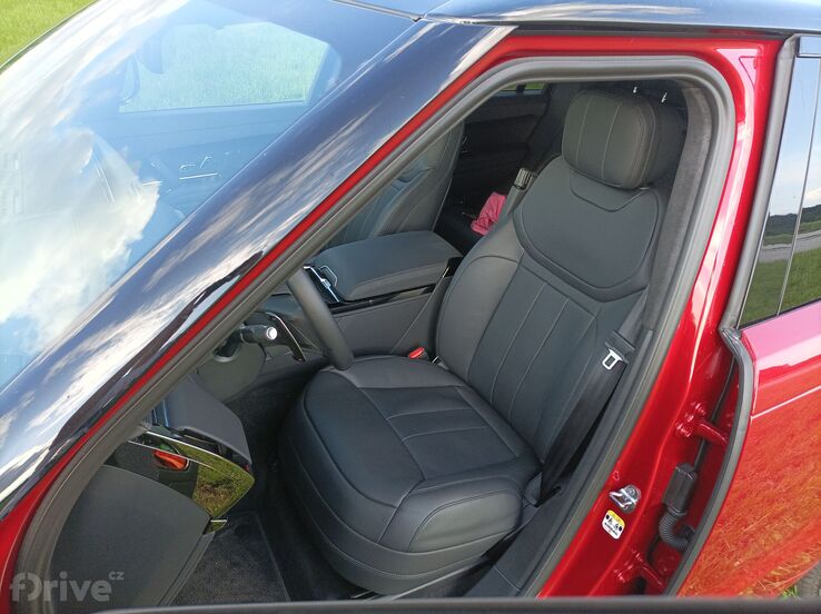 Land Rover Rover Sport 3