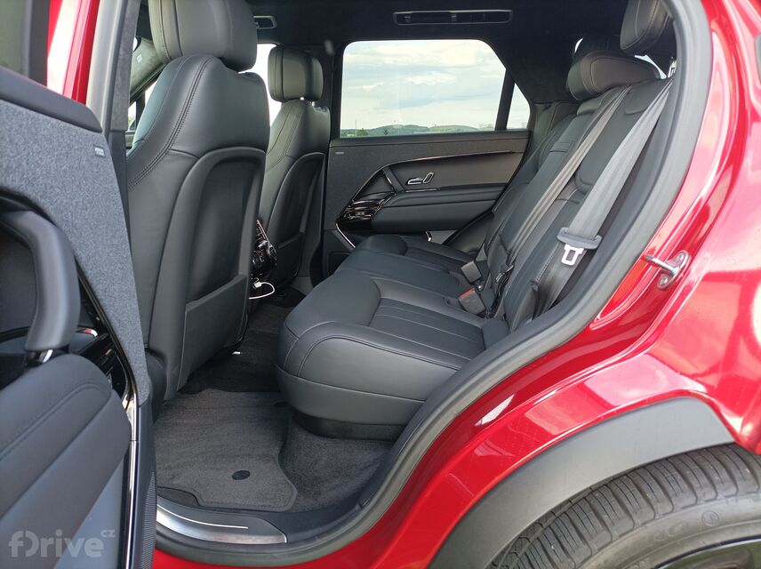 Land Rover Rover Sport 3