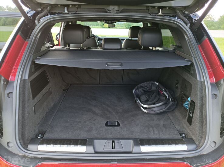 Land Rover Rover Sport 3