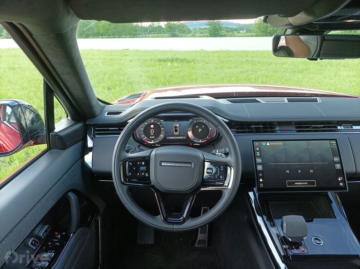 Land Rover Rover Sport 3