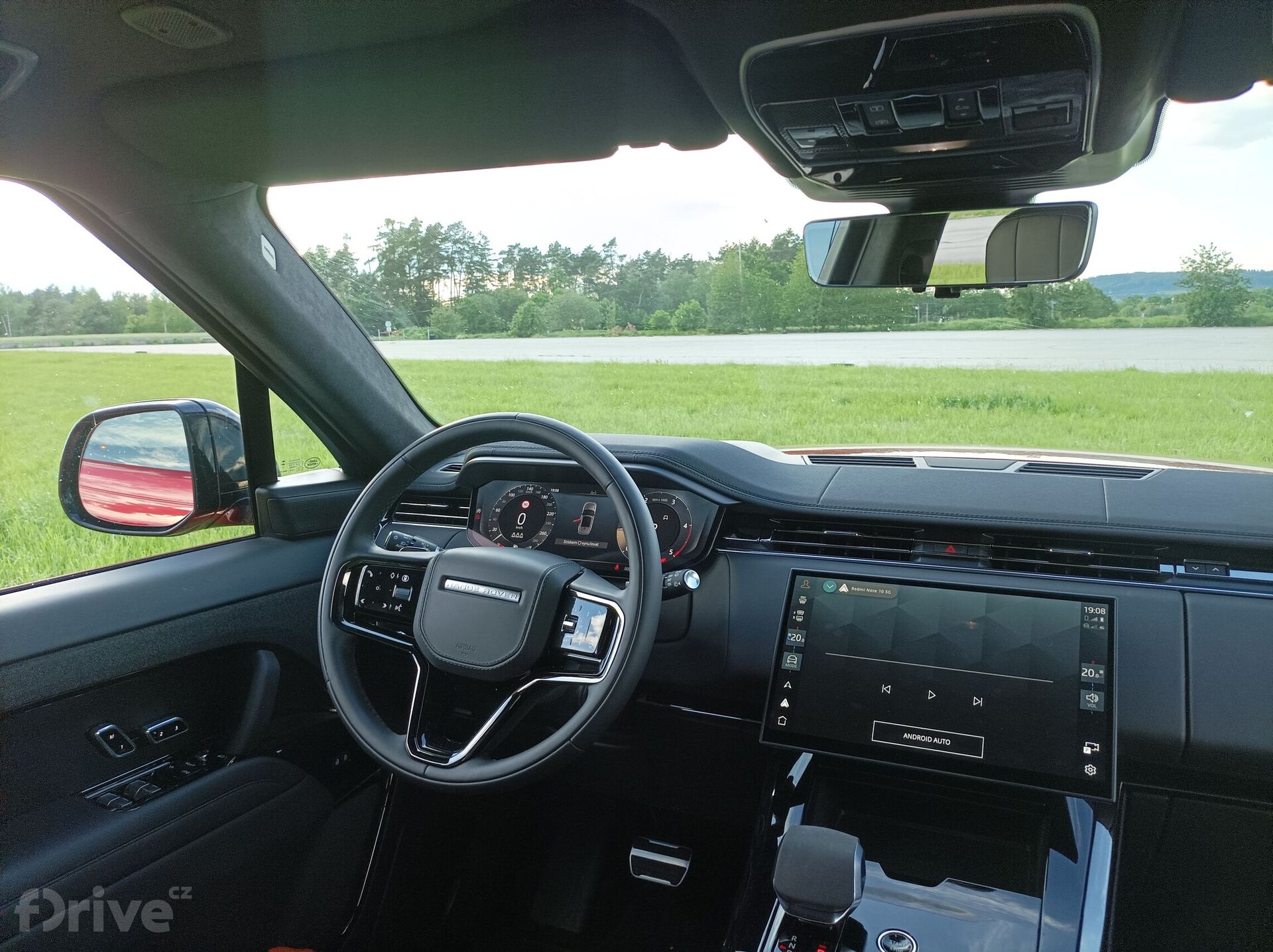 Land Rover Rover Sport 3