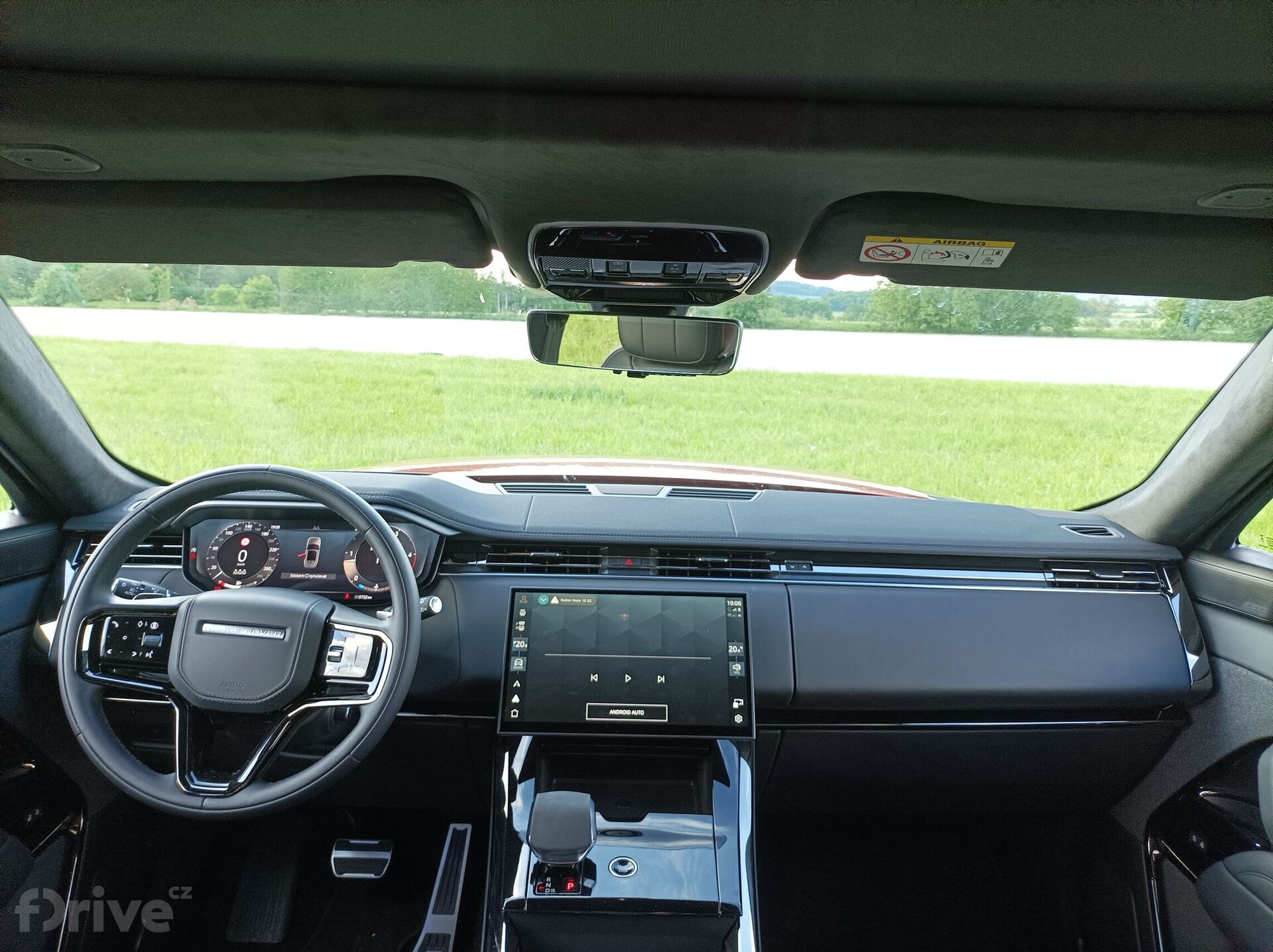 Land Rover Rover Sport 3