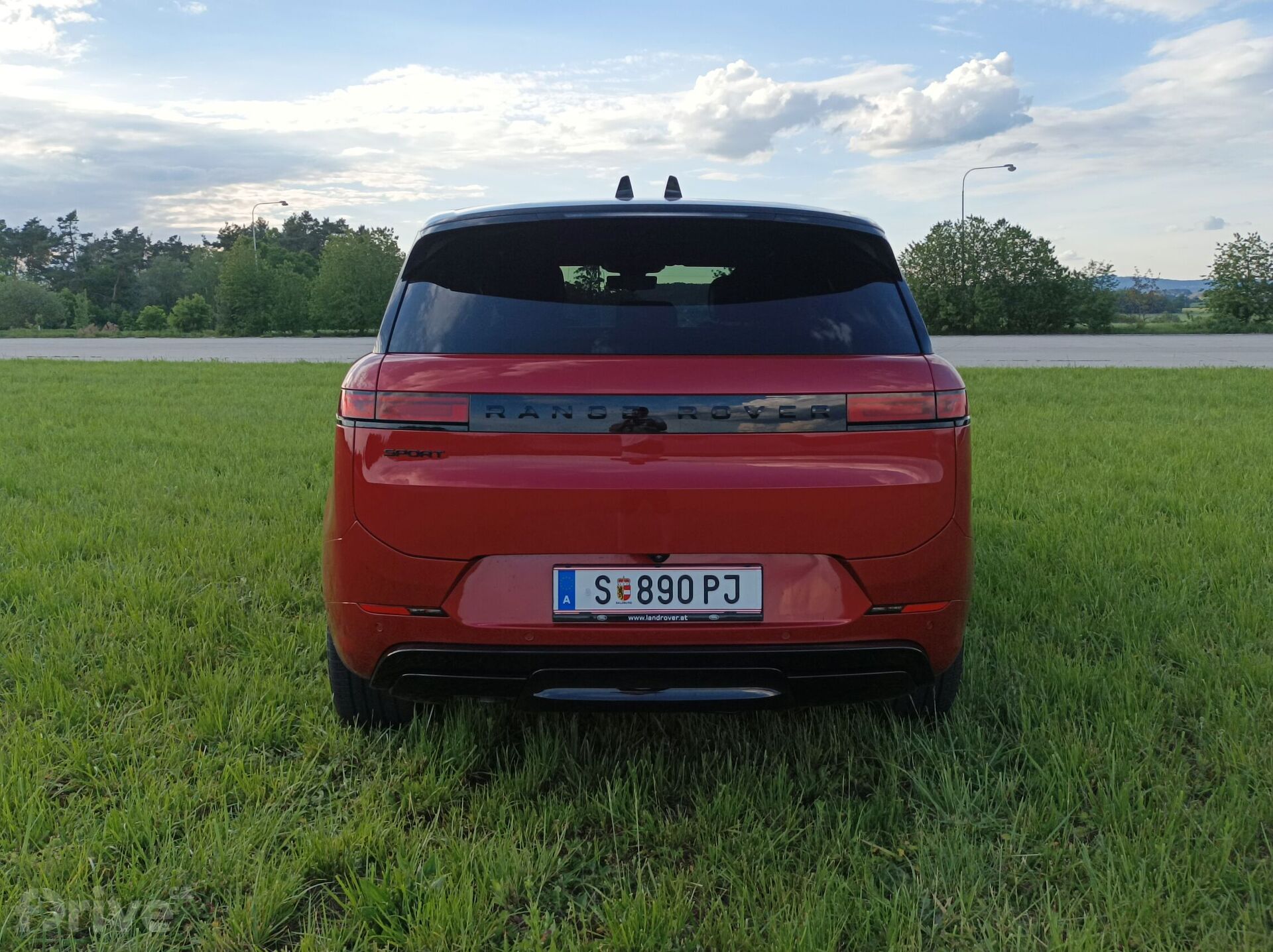 Land Rover Rover Sport 3