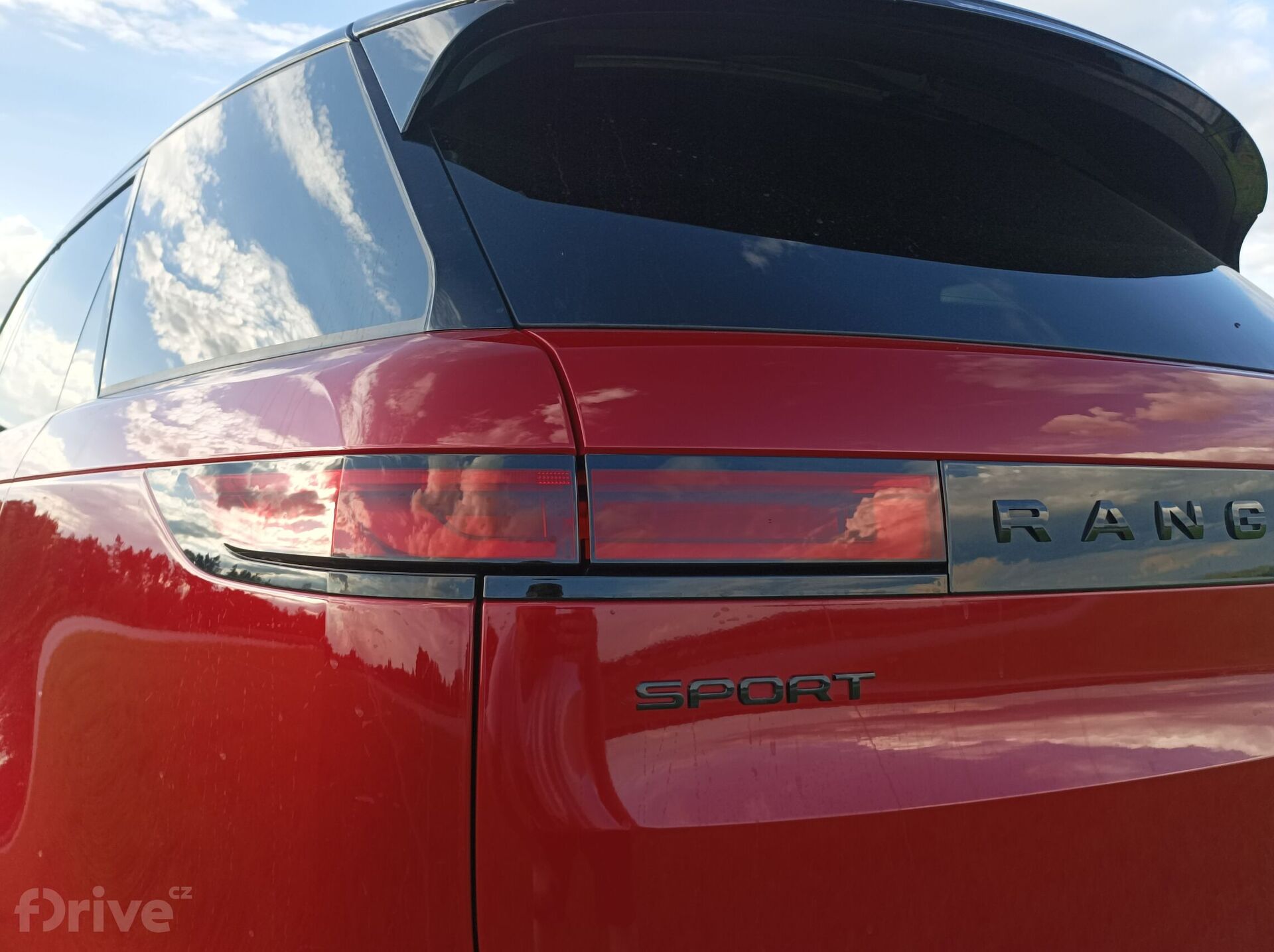 Land Rover Rover Sport 3