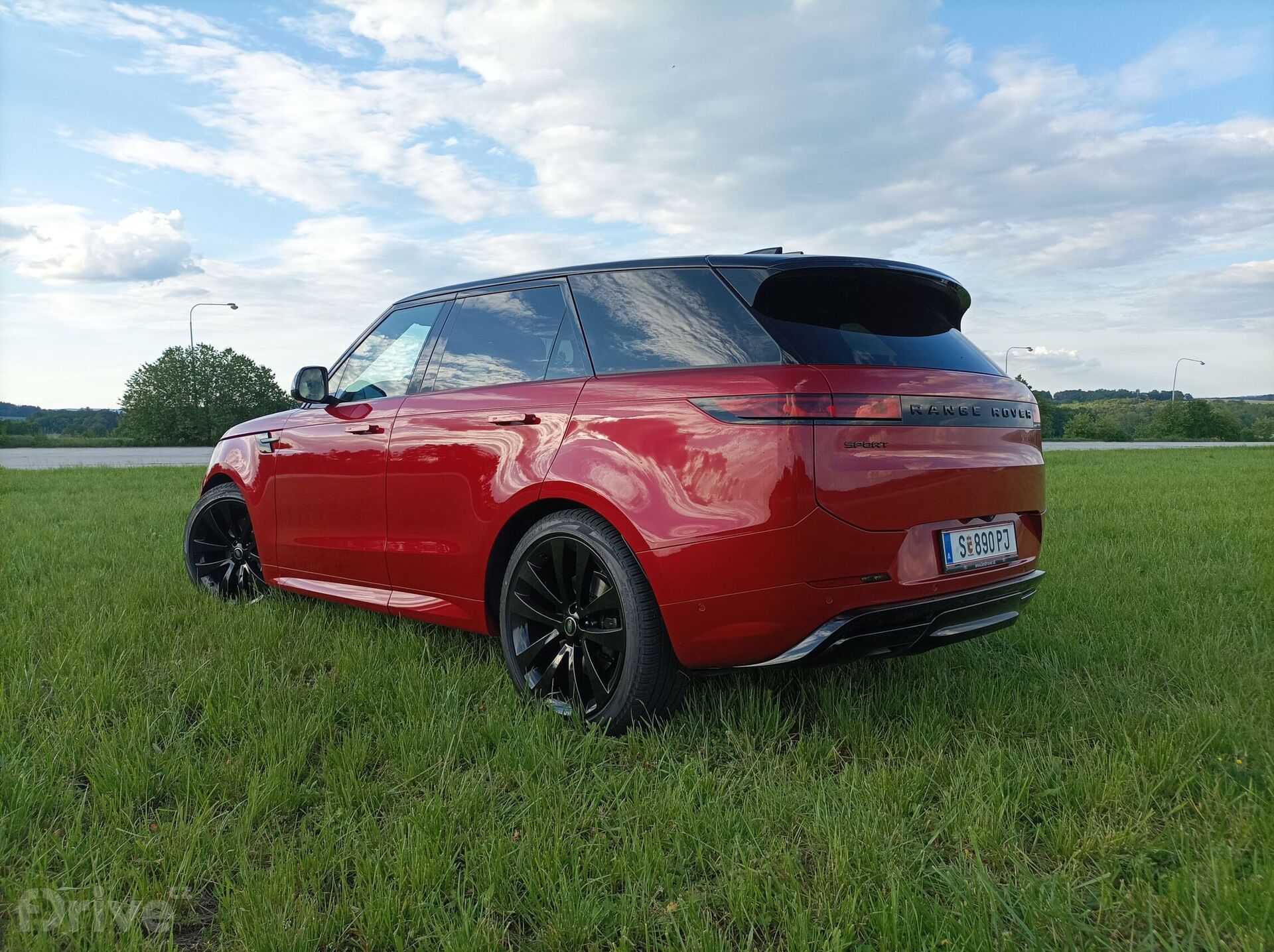 Land Rover Rover Sport 3