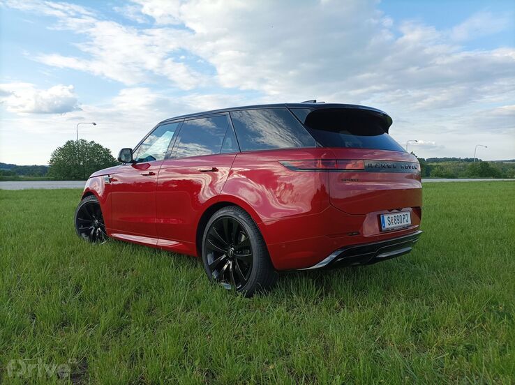 Land Rover Rover Sport 3