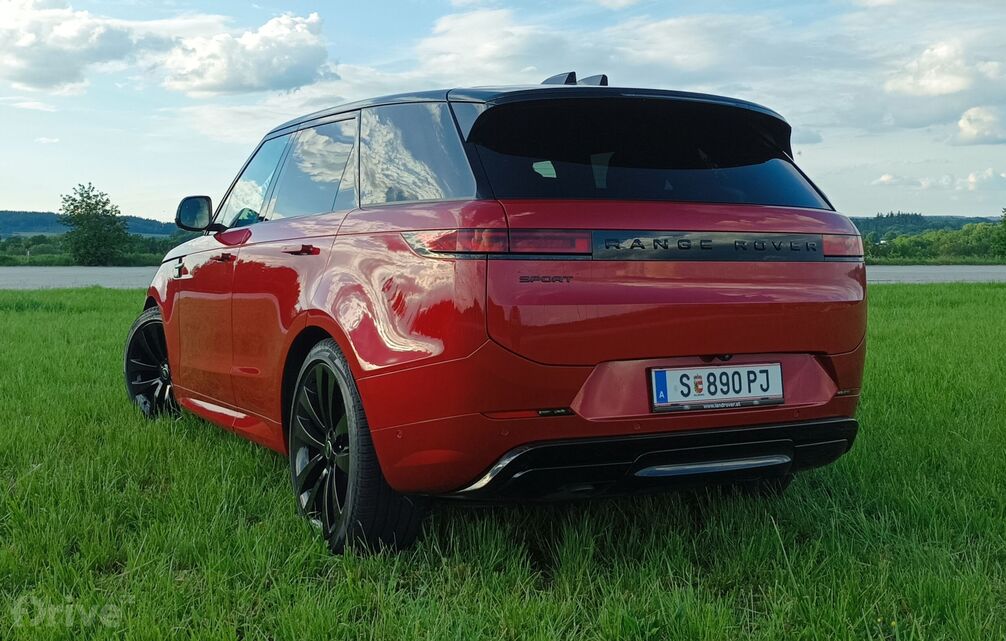 Land Rover Rover Sport 3