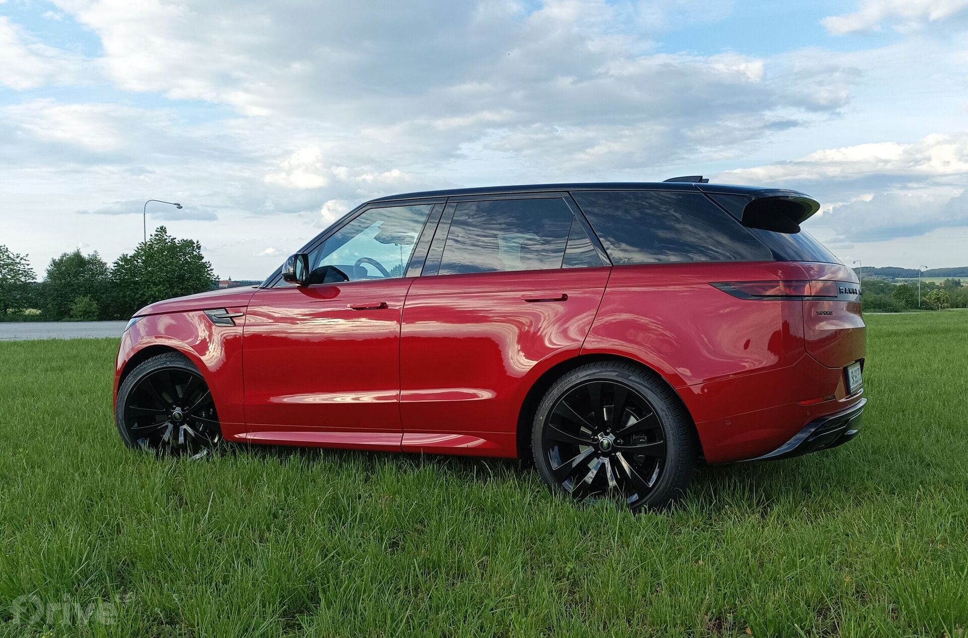 Land Rover Rover Sport 3