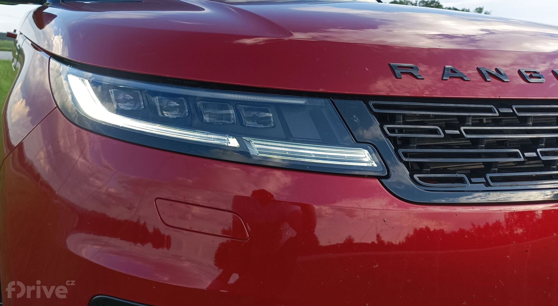 Land Rover Rover Sport 3