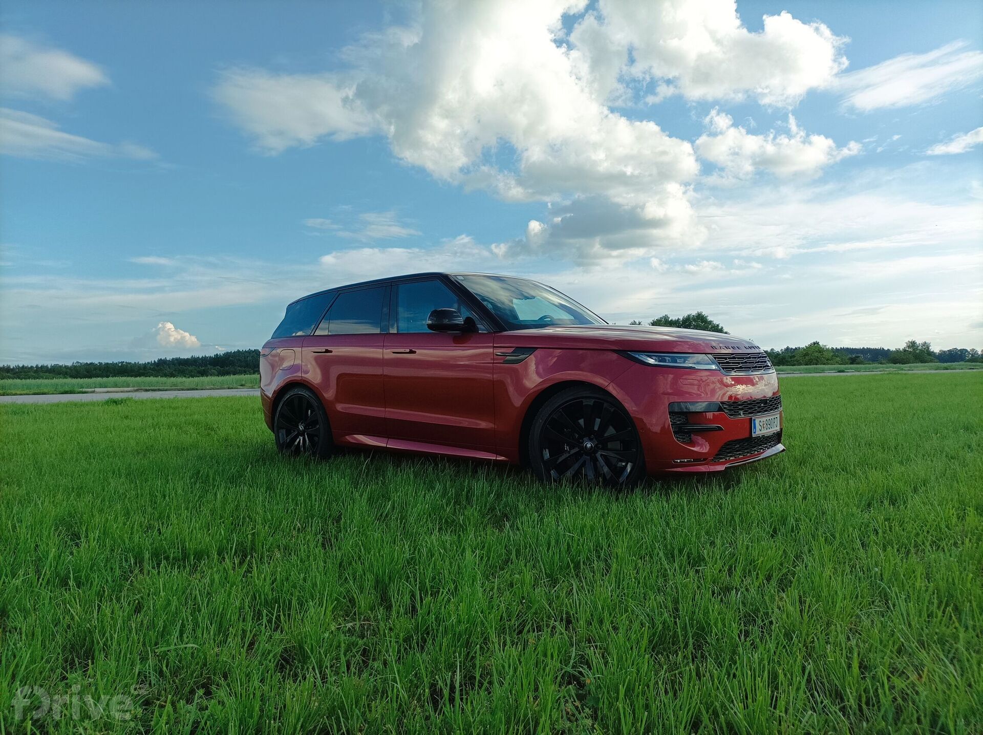 Land Rover Rover Sport 3