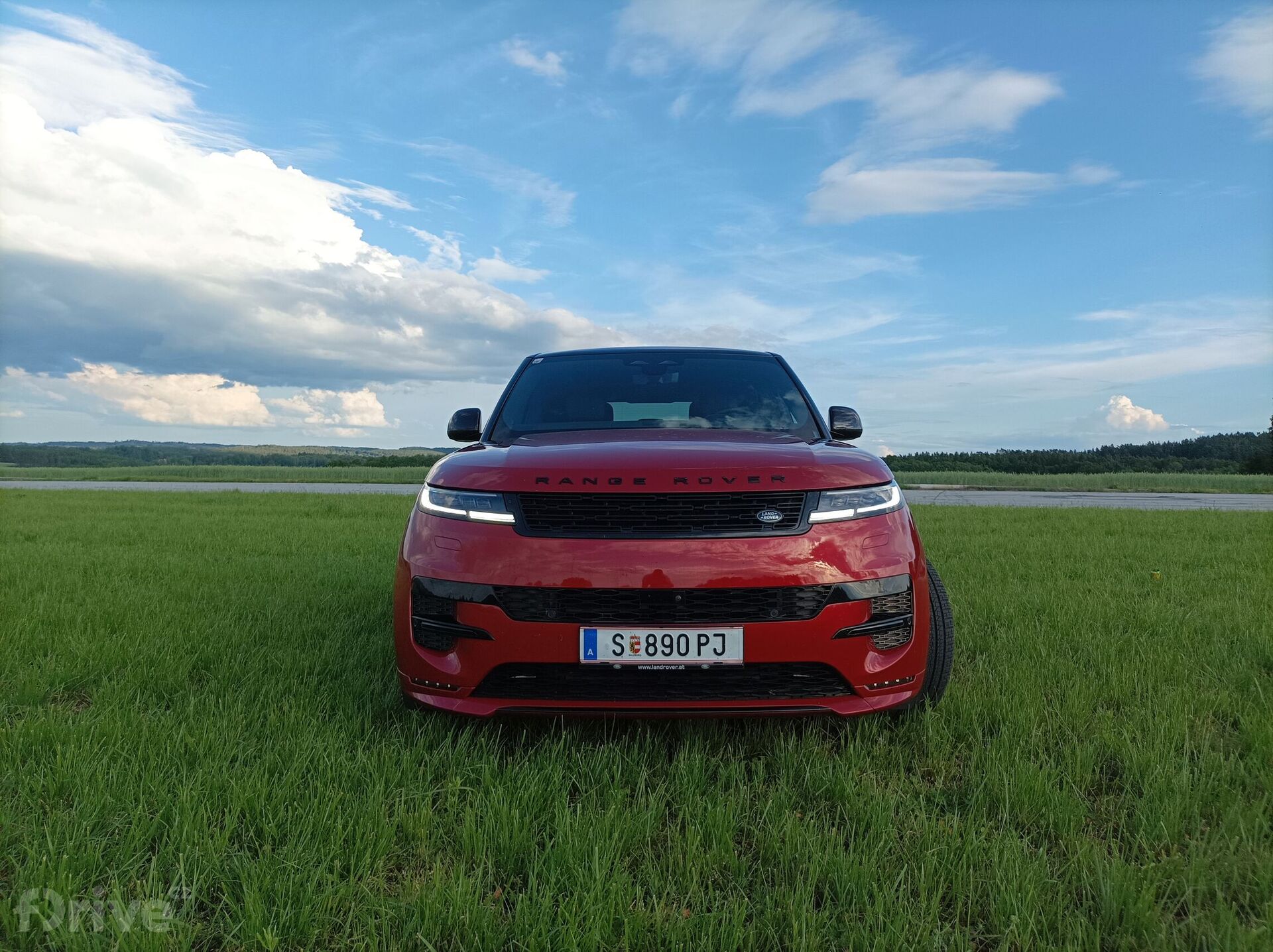 Land Rover Rover Sport 3