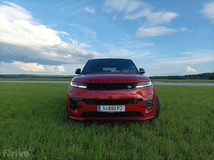 Land Rover Rover Sport 3