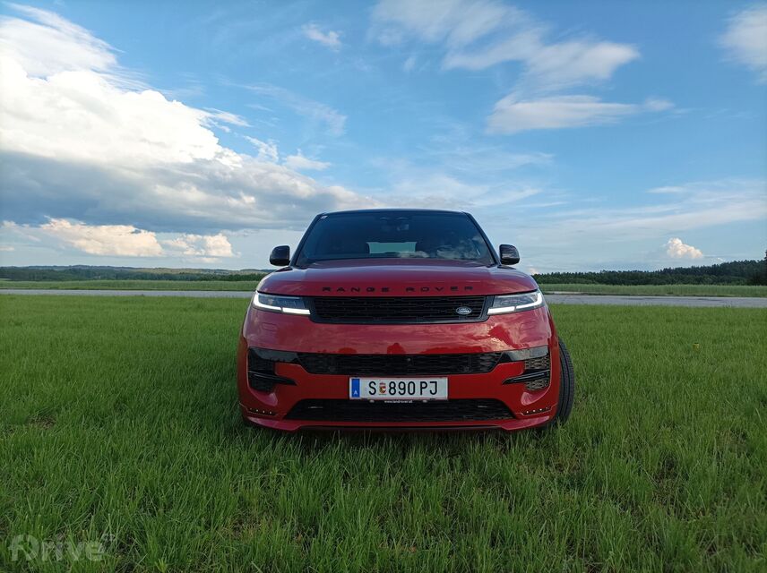 Land Rover Rover Sport 3