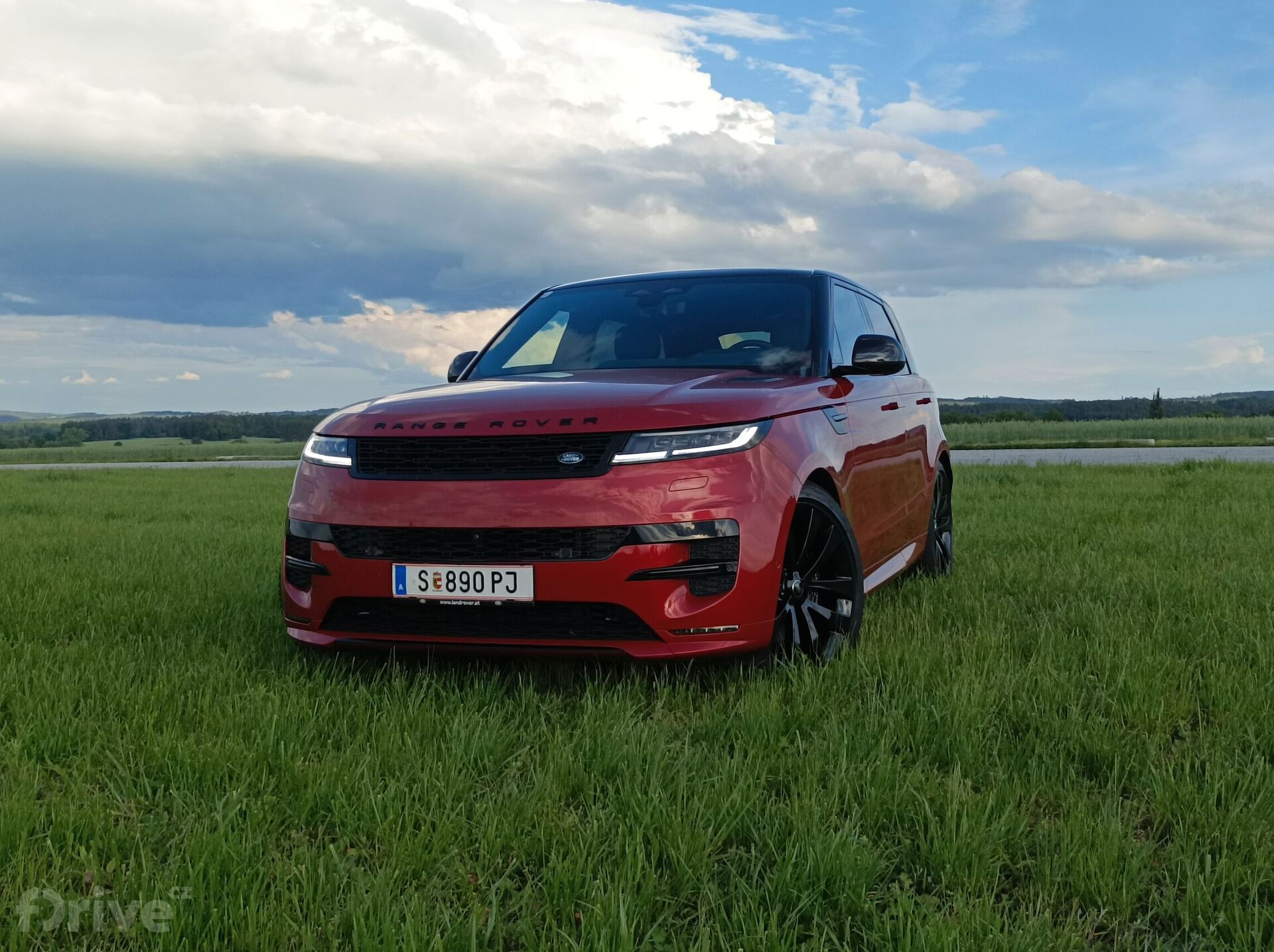 Land Rover Rover Sport 3