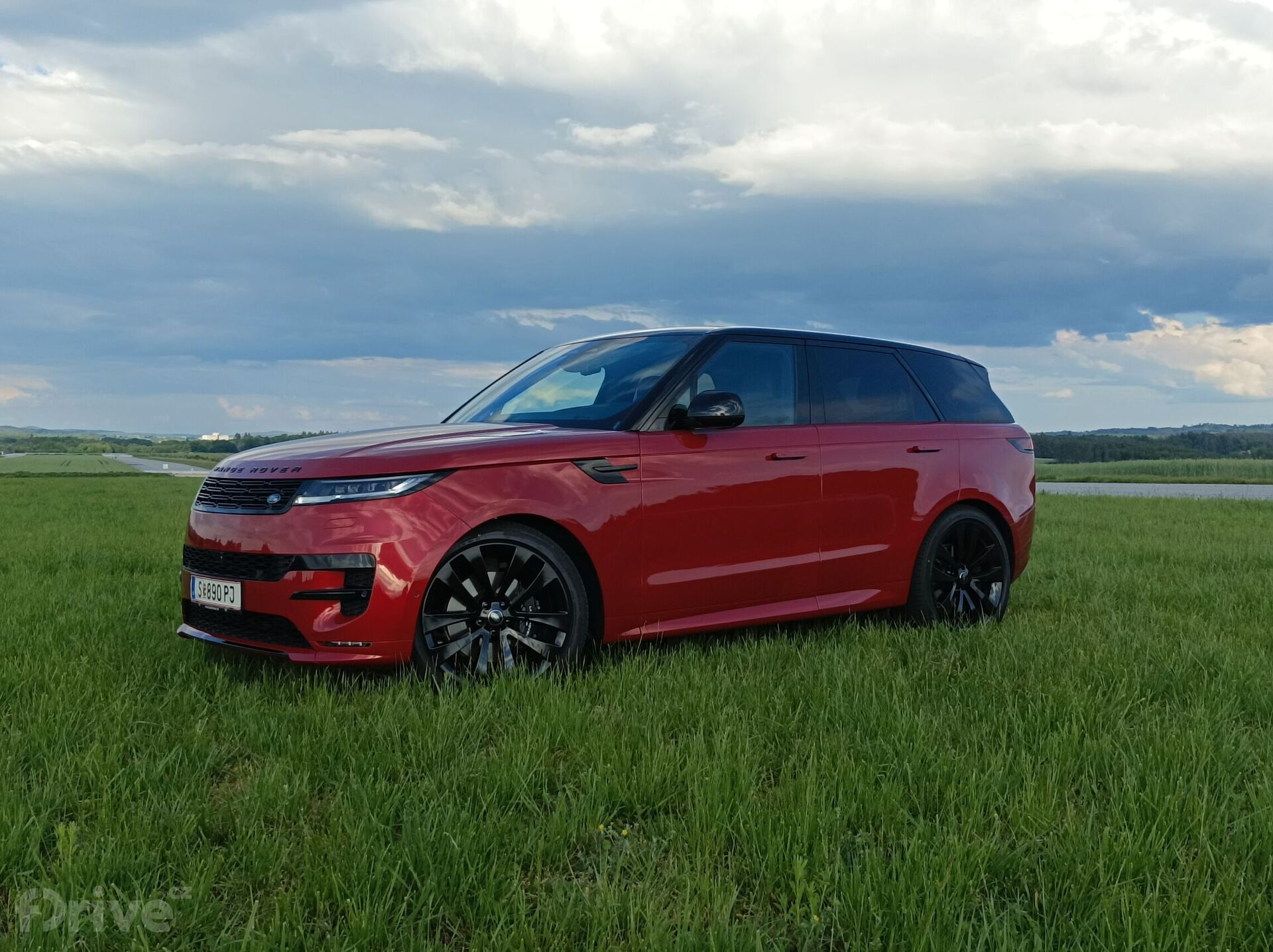 Land Rover Rover Sport 3