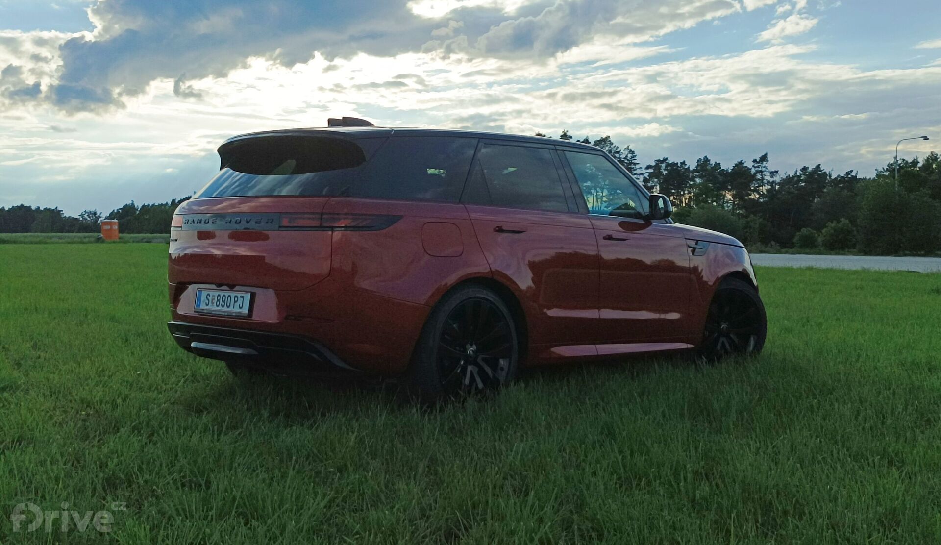 Land Rover Rover Sport 3