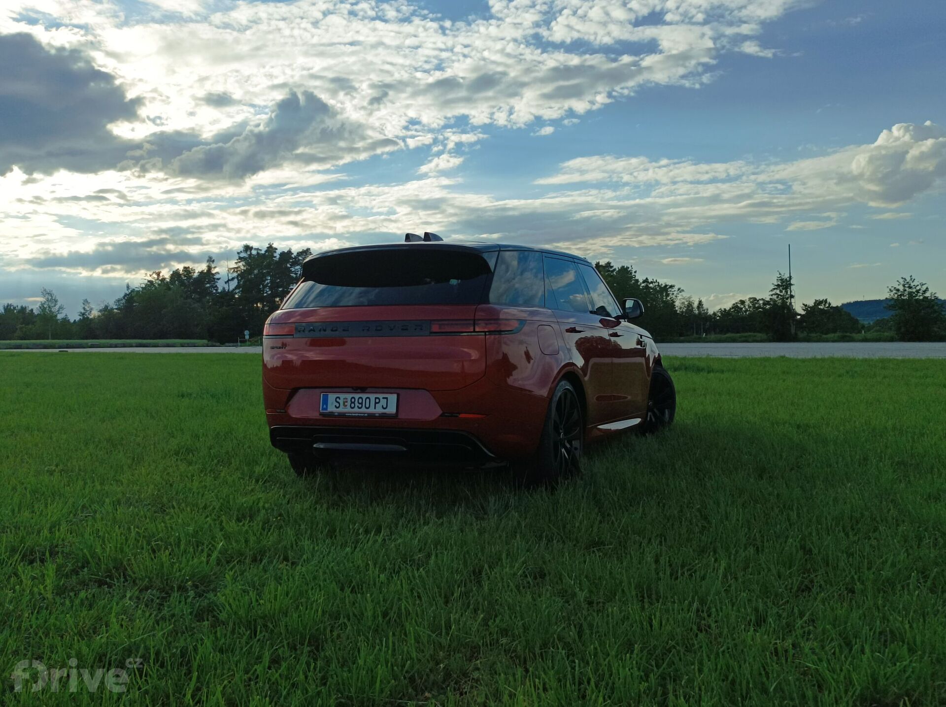 Land Rover Rover Sport 3