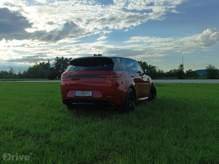 Land Rover Rover Sport 3