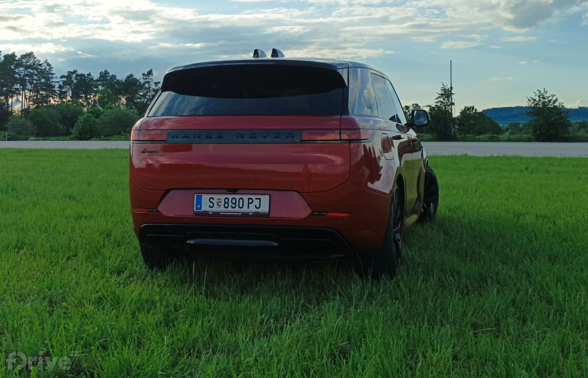 Land Rover Rover Sport 3