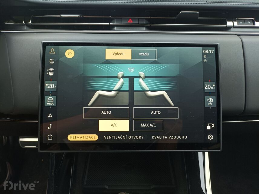 Land Rover Rover Sport 3