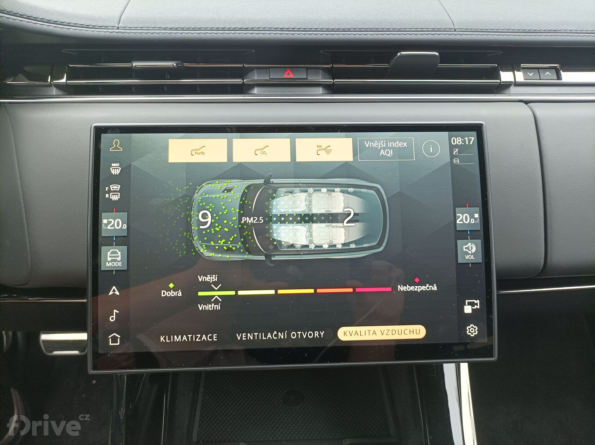 Land Rover Rover Sport 3