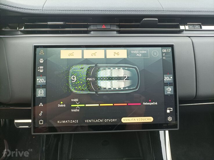 Land Rover Rover Sport 3