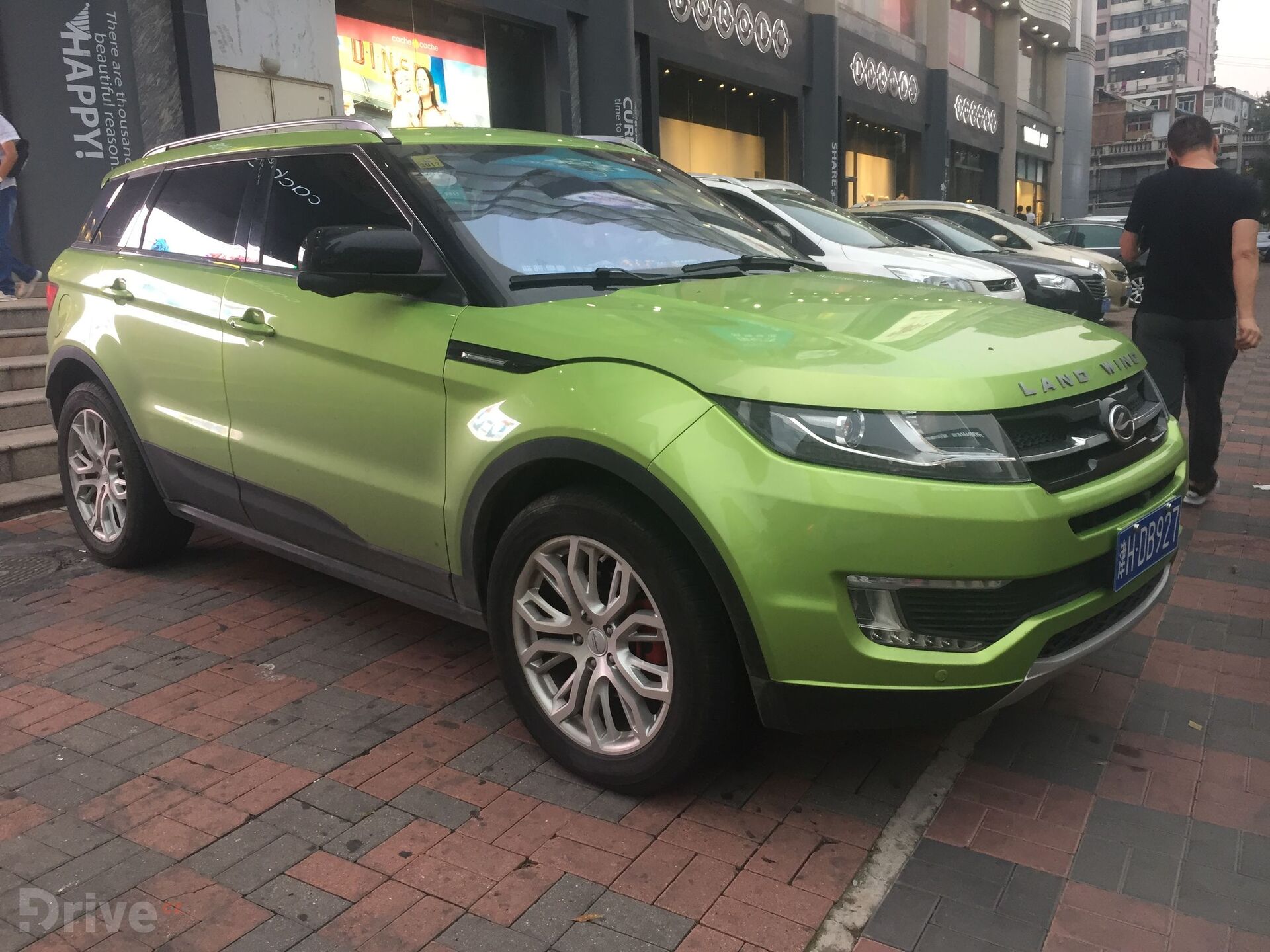 Landwind X7