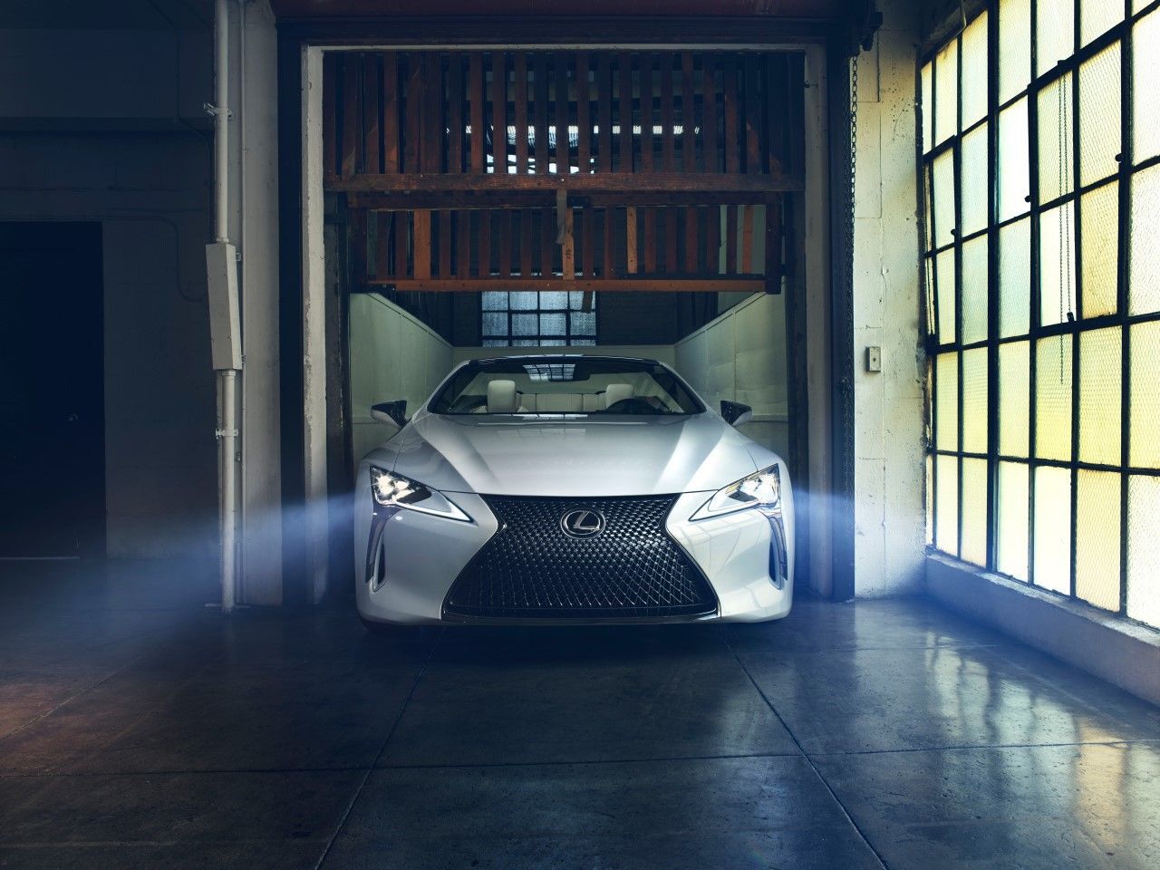 LC Convertible Concept