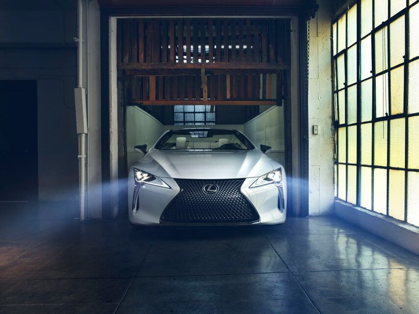 LC Convertible Concept